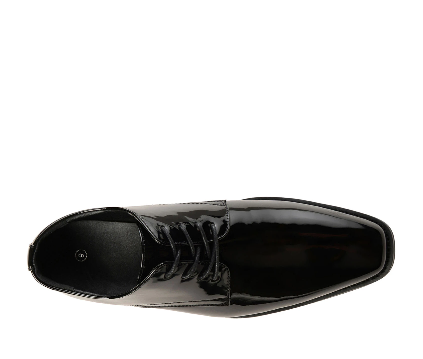 Men's Vance Co. Cole Dress Shoes 6 Men's Vance Co. Cole Dress Shoes - Image 6