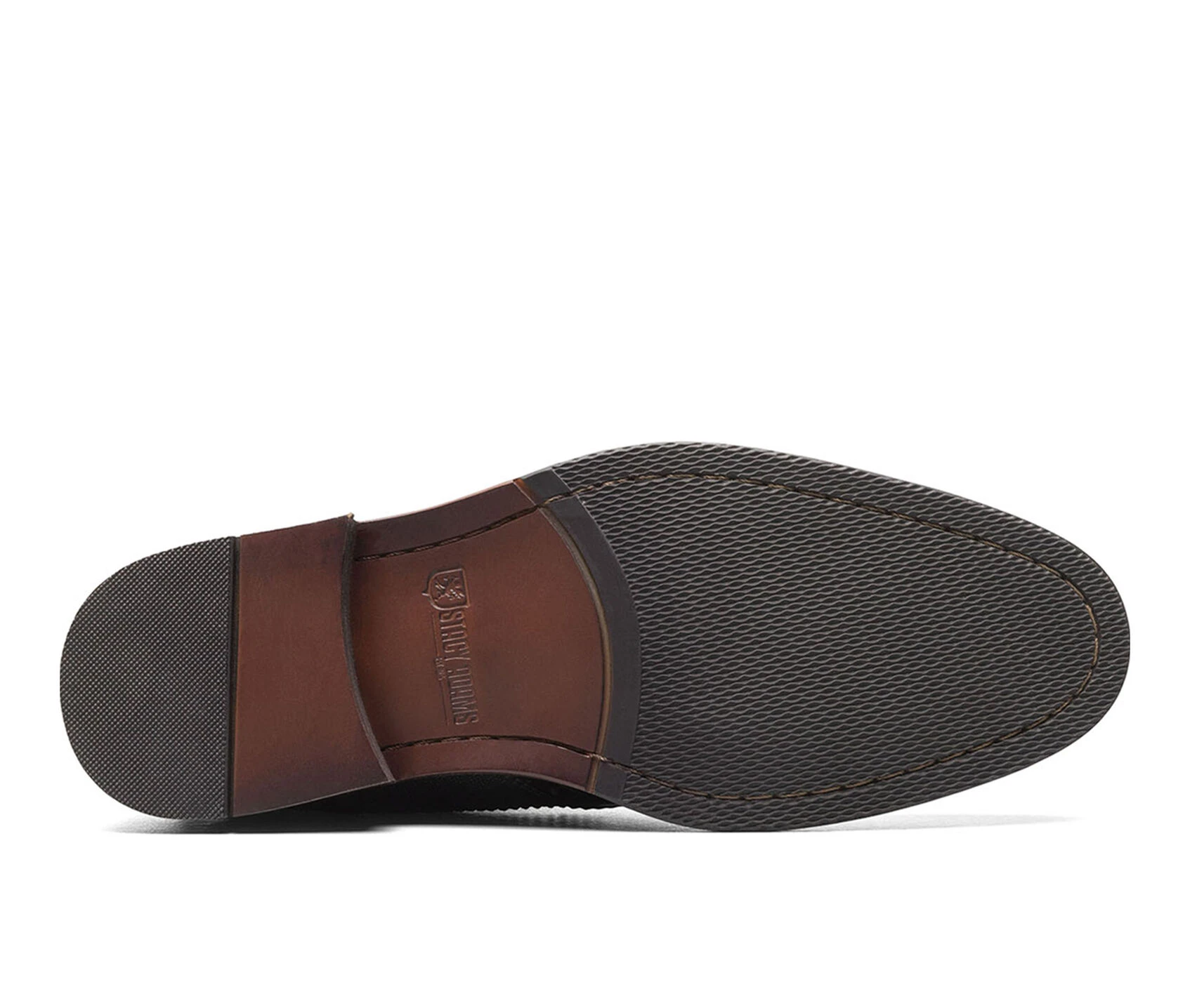 Men's Stacy Adams Finnegan Dress Shoes 7 Men's Stacy Adams Finnegan Dress Shoes - Image 7