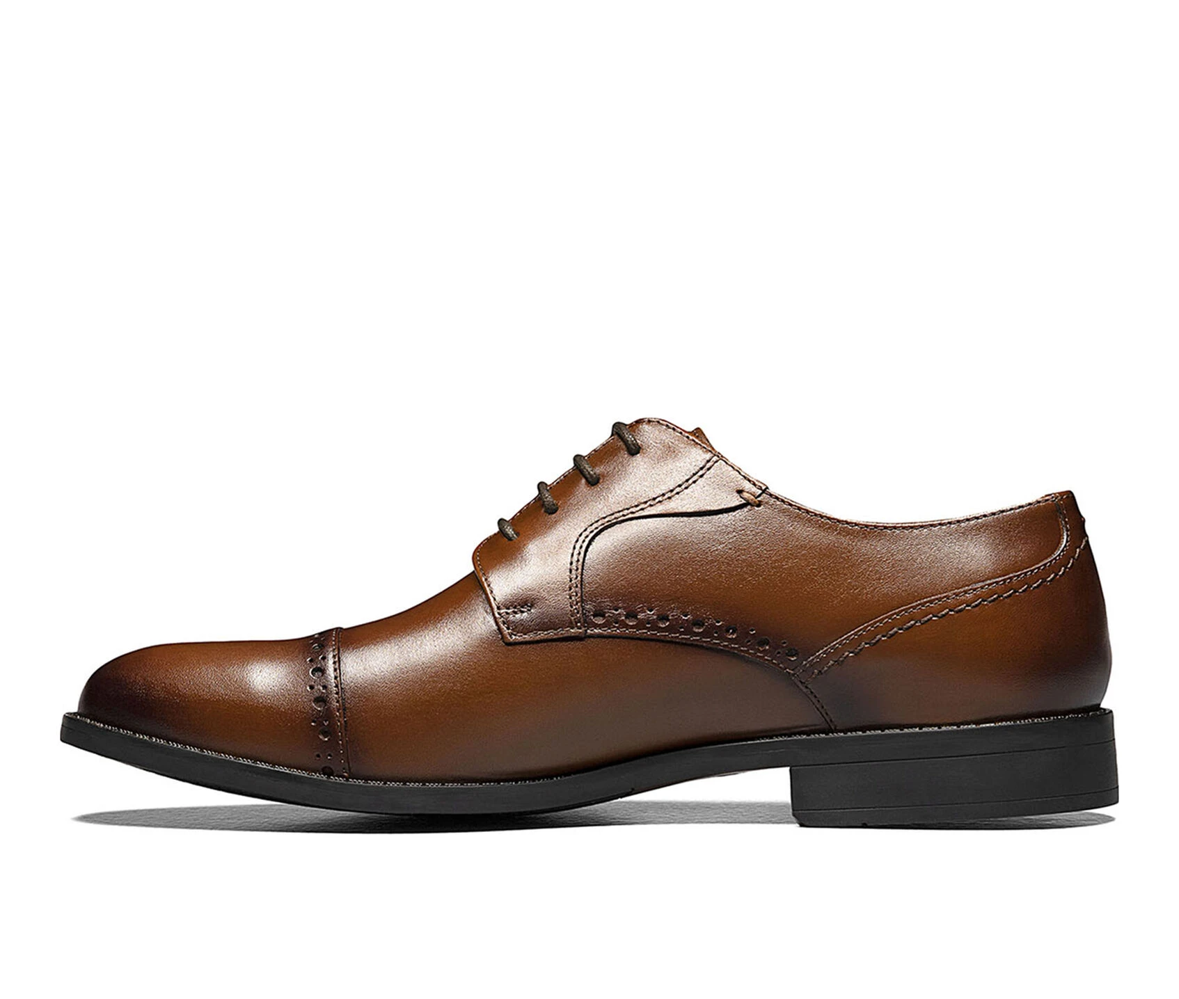 Men's Stacy Adams Barnett Dress Shoes 3 Men's Stacy Adams Barnett Dress Shoes - Image 3