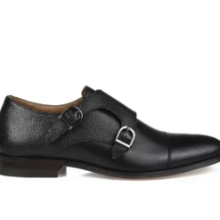 Men's Thomas & Vine Calvin Dress Monk Strap Loafers