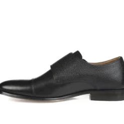 Men's Thomas & Vine Calvin Dress Monk Strap Loafers -ladyblacktie shop 112437 230437 3