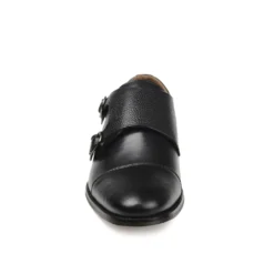 Men's Thomas & Vine Calvin Dress Monk Strap Loafers -ladyblacktie shop 112437 230437 4