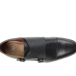 Men's Thomas & Vine Calvin Dress Monk Strap Loafers -ladyblacktie shop 112437 230437 6