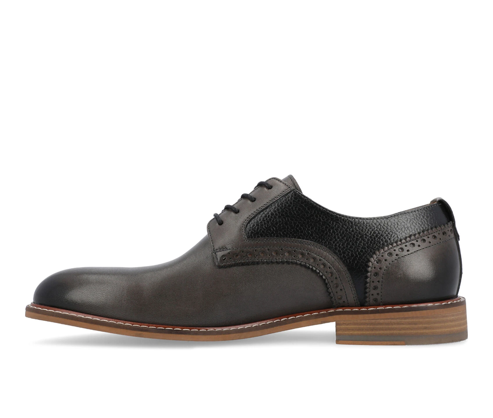 Men's Thomas & Vine Clayton Dress Oxfords 3 Men's Thomas & Vine Clayton Dress Oxfords - Image 3