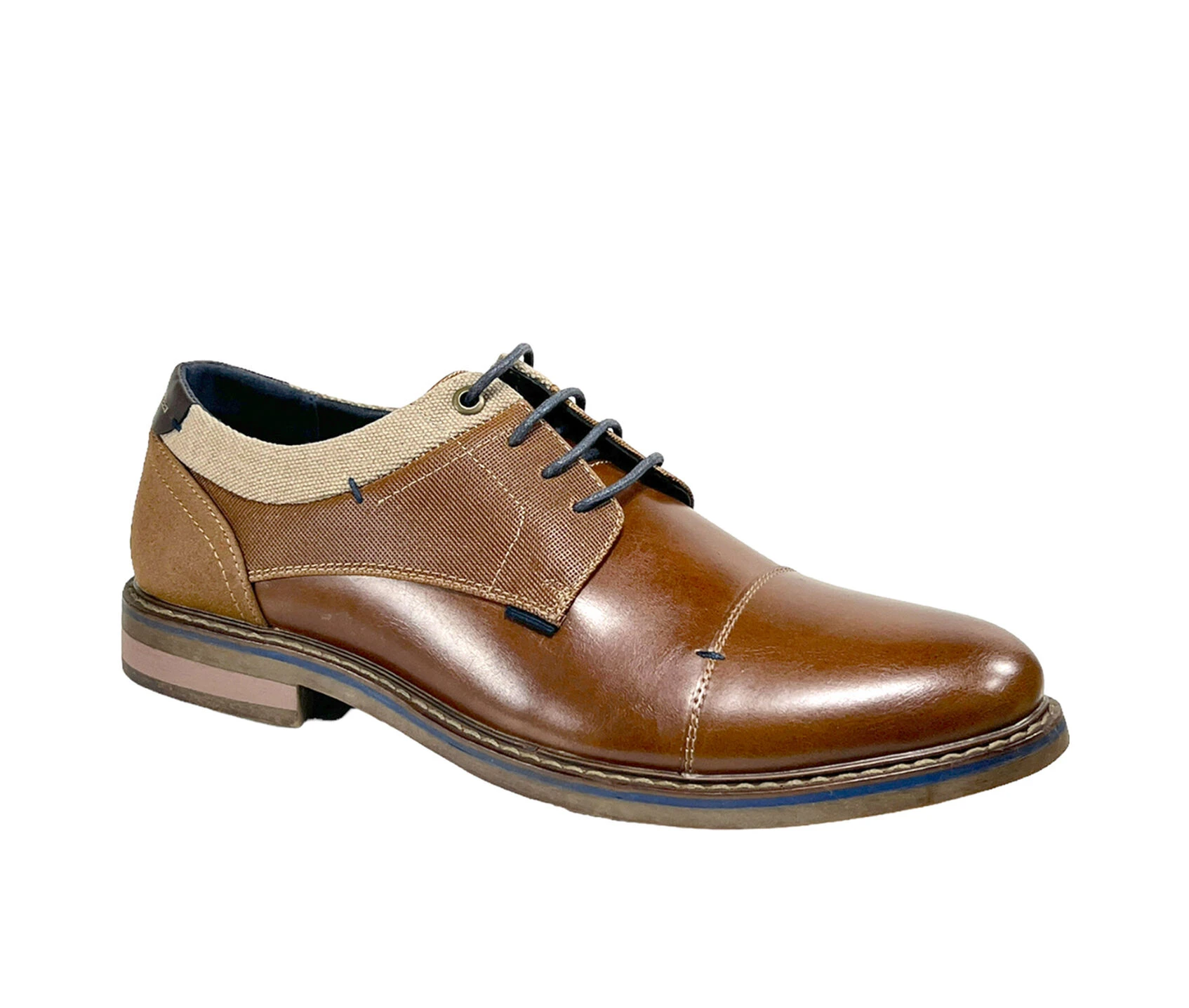 Men's Freeman Hudson Dress Shoes 2 Men's Freeman Hudson Dress Shoes - Image 2