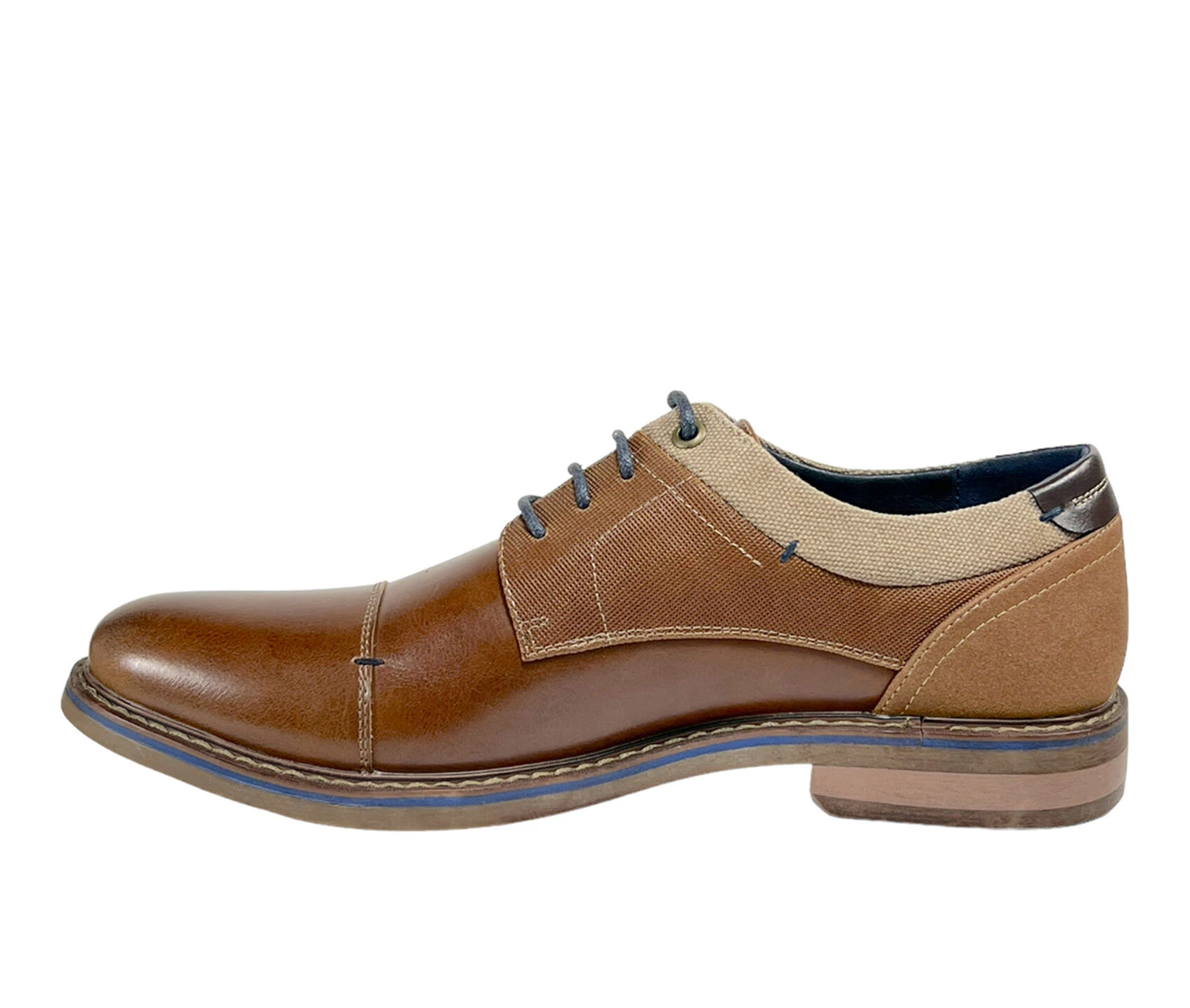 Men's Freeman Hudson Dress Shoes 3 Men's Freeman Hudson Dress Shoes - Image 3
