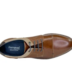 Men's Freeman Hudson Dress Shoes 12 Men's Freeman Hudson Dress Shoes -ladyblacktie shop 112910 330761 6