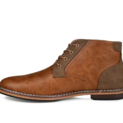 Men's Vance Co. Franco Dress Boots -ladyblacktie shop 114131 234973 3