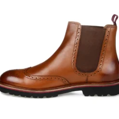 Men's Thomas & Vine Nash Chelsea Dress Boots 9 Men's Thomas & Vine Nash Chelsea Dress Boots -ladyblacktie shop 114135 234982 3