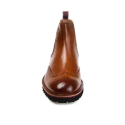 Men's Thomas & Vine Nash Chelsea Dress Boots 10 Men's Thomas & Vine Nash Chelsea Dress Boots -ladyblacktie shop 114135 234982 4