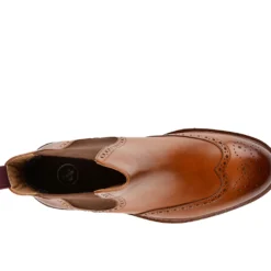 Men's Thomas & Vine Nash Chelsea Dress Boots 12 Men's Thomas & Vine Nash Chelsea Dress Boots -ladyblacktie shop 114135 234982 6