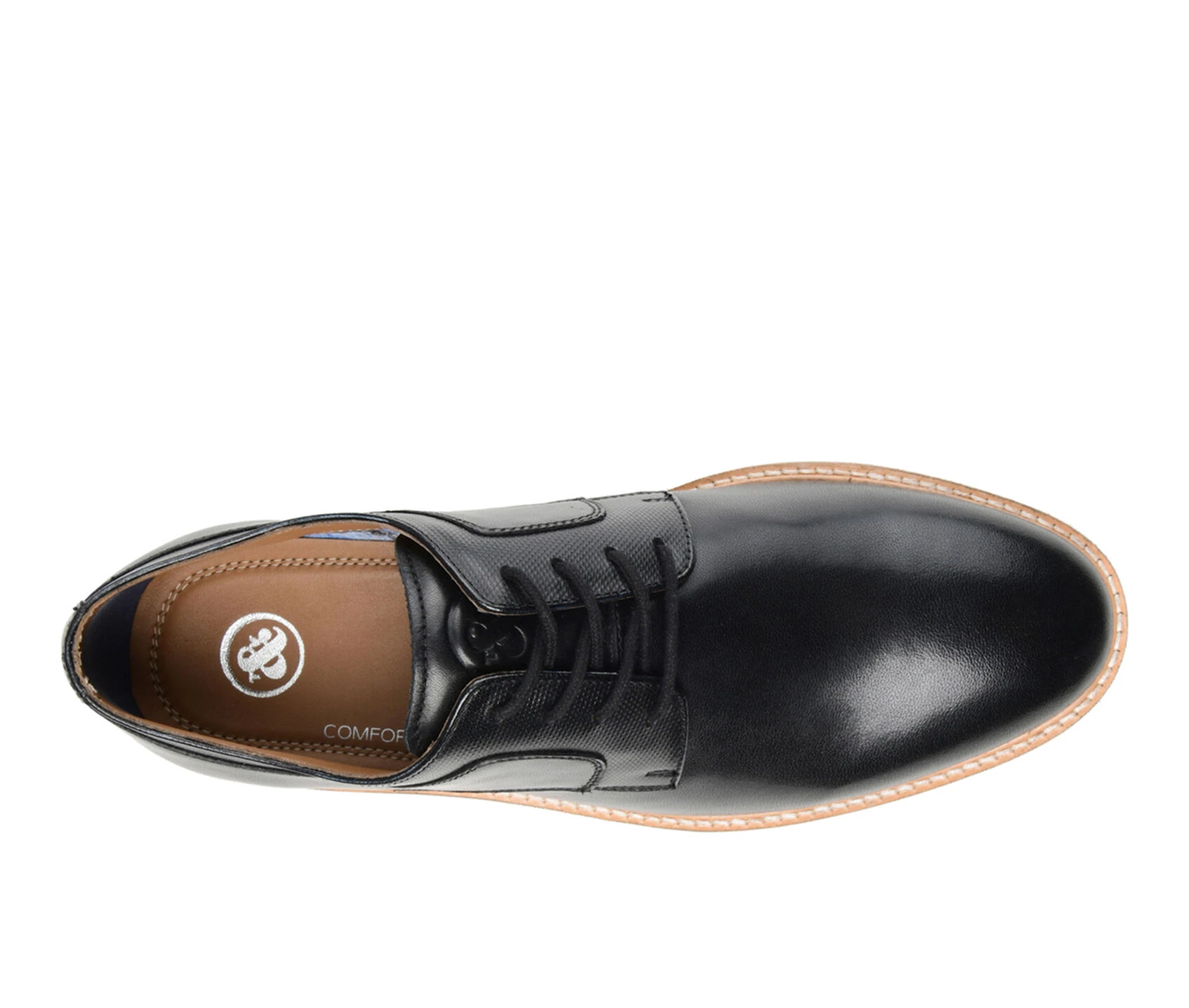 Men's Thomas & Vine Glover Dress Shoes 6 Men's Thomas & Vine Glover Dress Shoes - Image 6