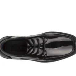 Boys' Josmo Little Kid & Big Kid 25072C Lace-Up Dress Shoes -ladyblacktie shop 119615 340573 6