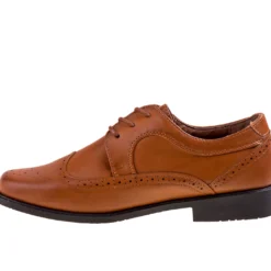 Boys' Josmo Toddler & Little Kid 31801J Lace-Up Dress Oxfords -ladyblacktie shop 119617 250200 3