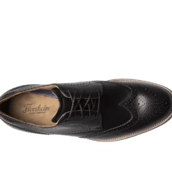 Men's Florsheim Rucci Wing Tip Dress Oxfords -ladyblacktie shop 122467 284764 6