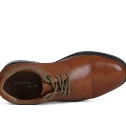 Boys' Freeman Little Kid & Big Kid Randy Dress Shoes -ladyblacktie shop 123515 261274 6