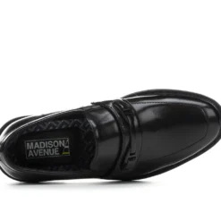Boys' Madison Ave. Little Kid & Big Kid Daniel Dress Shoes -ladyblacktie shop 123518 261279 6