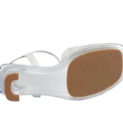 Girls' Kenneth Cole Little Kid & Big Kid Cinderella Shine Dress Shoes -ladyblacktie shop 123867 339315 7