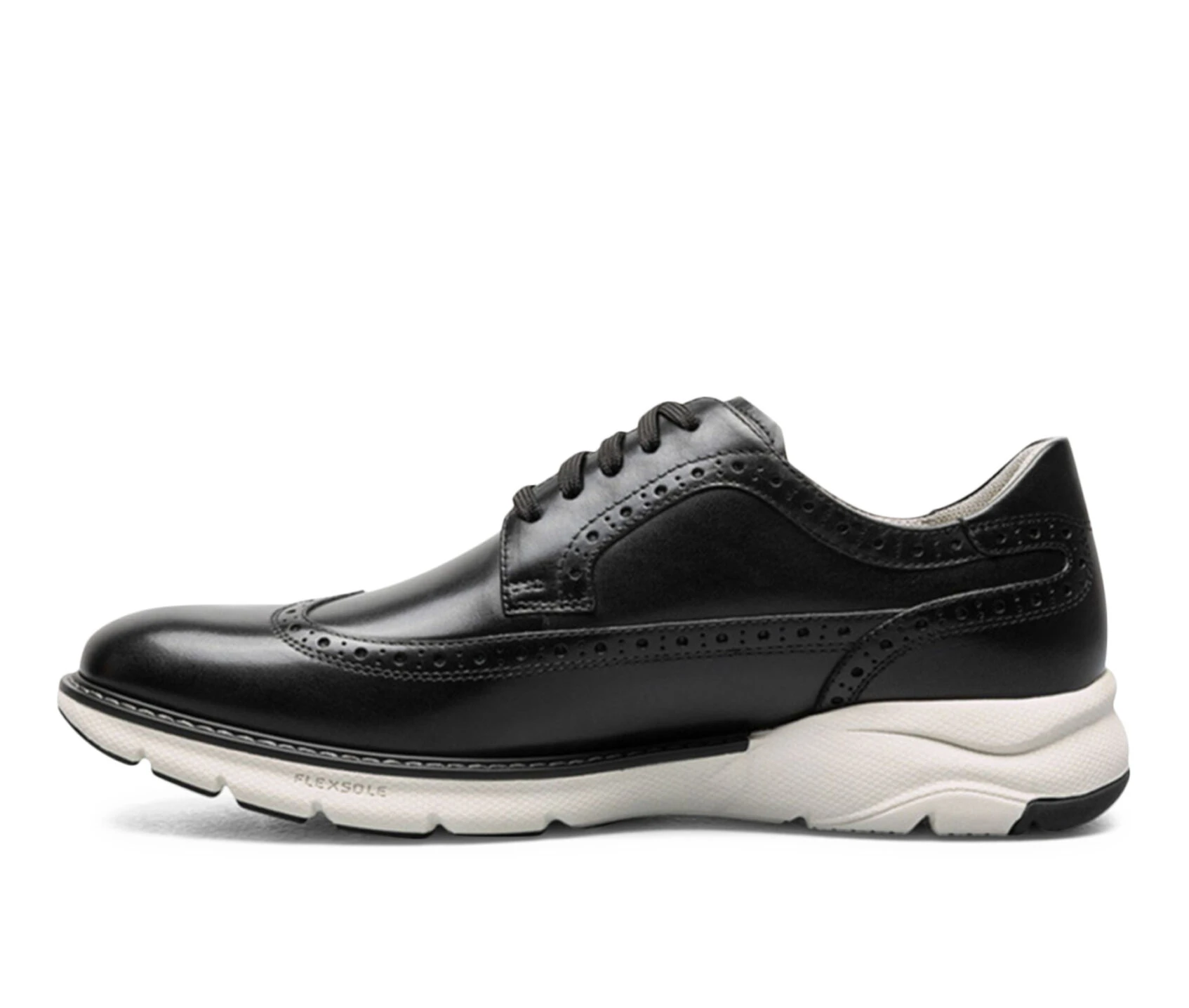 Men's Florsheim Frenzi Wing Tip Oxford Dress Shoes 3 Men's Florsheim Frenzi Wing Tip Oxford Dress Shoes - Image 3
