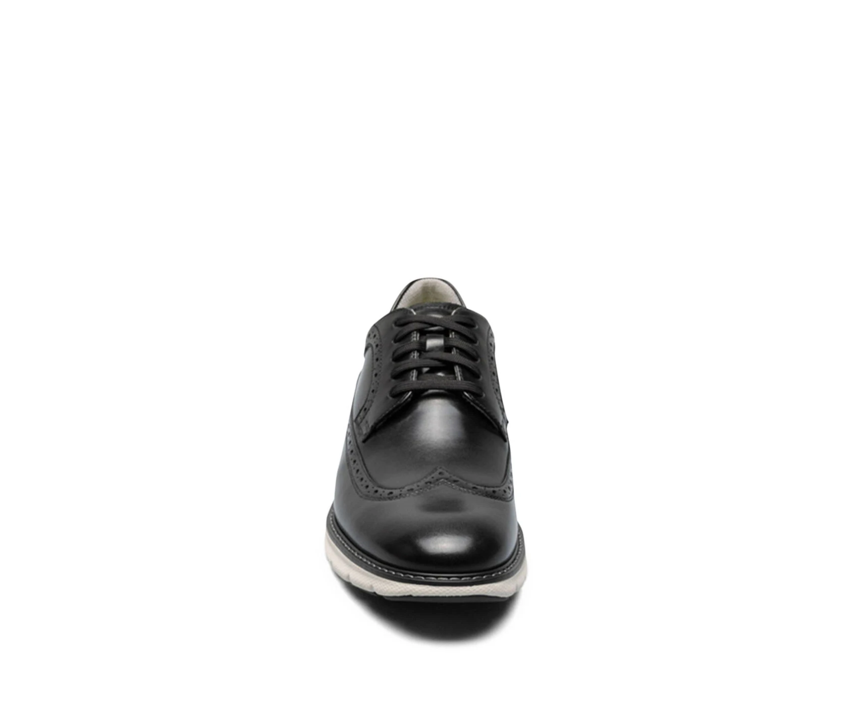 Men's Florsheim Frenzi Wing Tip Oxford Dress Shoes 4 Men's Florsheim Frenzi Wing Tip Oxford Dress Shoes - Image 4