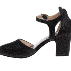 Girls' Badgley Mischka Little Kid & Big Kid Virginia Dress Shoes -ladyblacktie shop 125981 267491 3