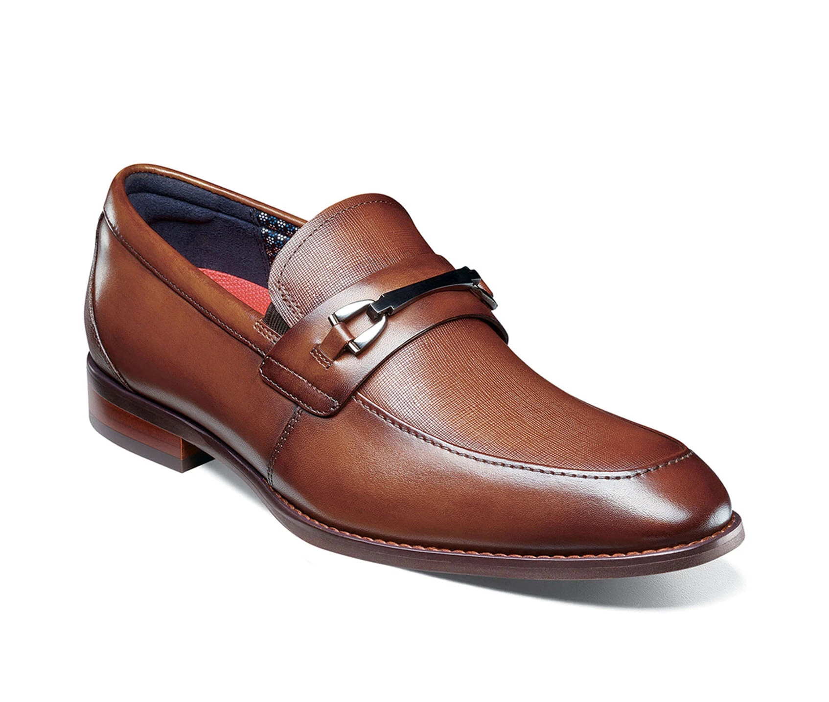 Men's Stacy Adams Kaylor Dress Loafers 2 Men's Stacy Adams Kaylor Dress Loafers - Image 2