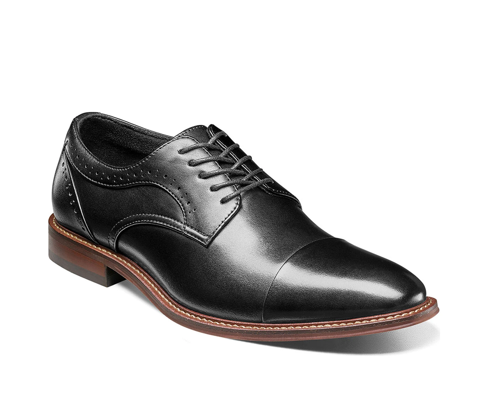 Men's Stacy Adams Maddox Dress Shoes 2 Men's Stacy Adams Maddox Dress Shoes - Image 2