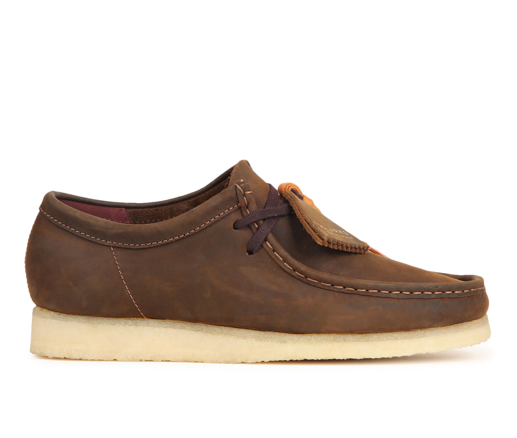 Men's Clarks Wallabee-M Dress Shoes 1 Men's Clarks Wallabee-M Dress Shoes