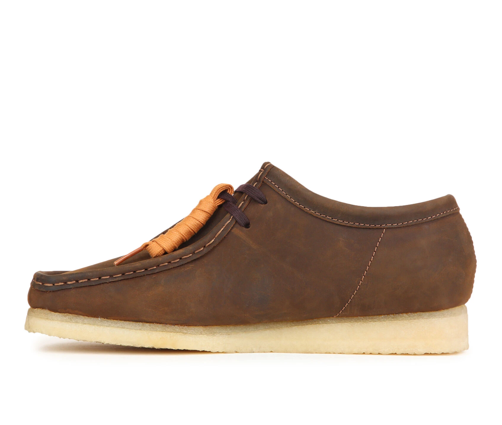 Men's Clarks Wallabee-M Dress Shoes 3 Men's Clarks Wallabee-M Dress Shoes - Image 3