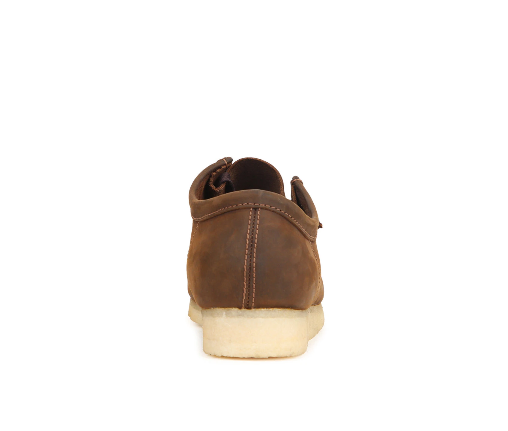 Men's Clarks Wallabee-M Dress Shoes 5 Men's Clarks Wallabee-M Dress Shoes - Image 5