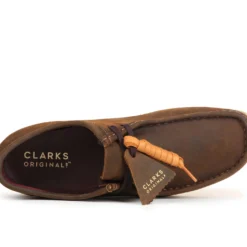 Men's Clarks Wallabee-M Dress Shoes 12 Men's Clarks Wallabee-M Dress Shoes -ladyblacktie shop 128528 274570 6