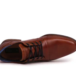 Men's Bull Boxer Lyndyn Dress Shoes 12 Men's Bull Boxer Lyndyn Dress Shoes -ladyblacktie shop 130479 277791 6