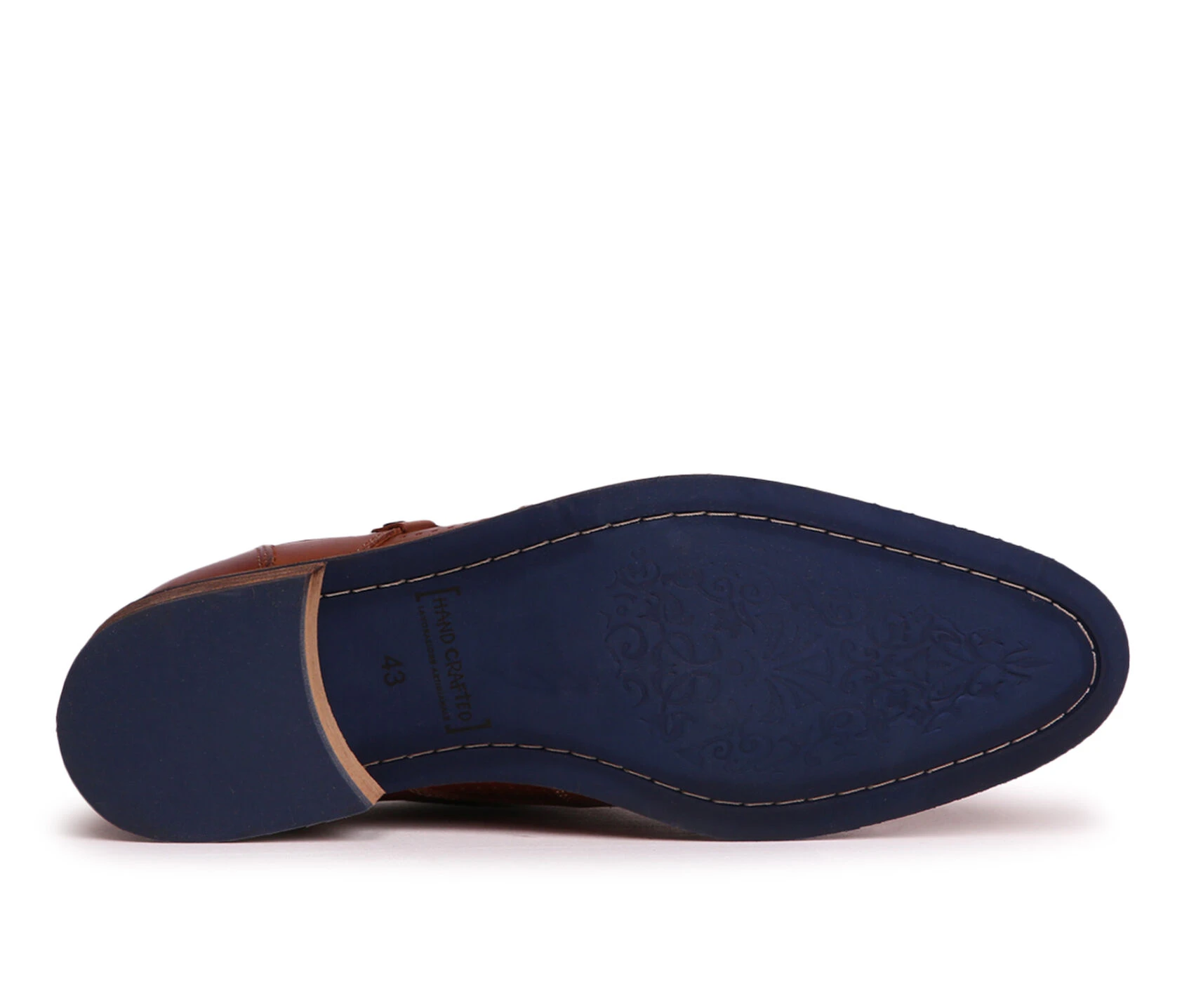 Men's Bull Boxer Lyndyn Dress Shoes 7 Men's Bull Boxer Lyndyn Dress Shoes - Image 7