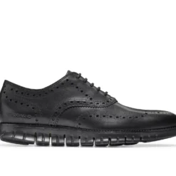 Men's Cole Haan Original Wingtip Oxford Dress Shoes
