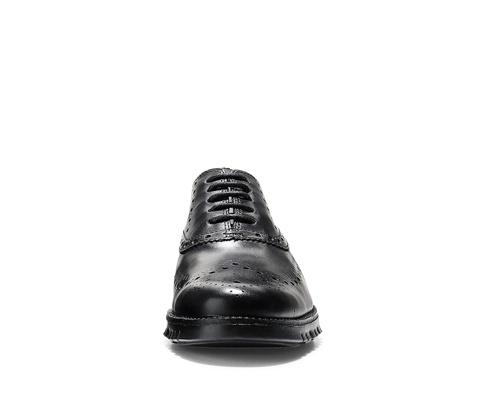 Men's Cole Haan Original Wingtip Oxford Dress Shoes 2 Men's Cole Haan Original Wingtip Oxford Dress Shoes - Image 2