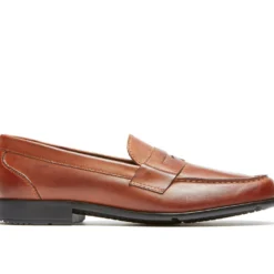 Men's Rockport Classic Loafer Lite Penny Dress Shoes