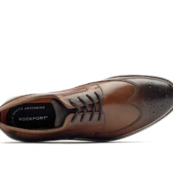 Men's Rockport Garett Wingtip Dress Shoes -ladyblacktie shop 133248 283600 6