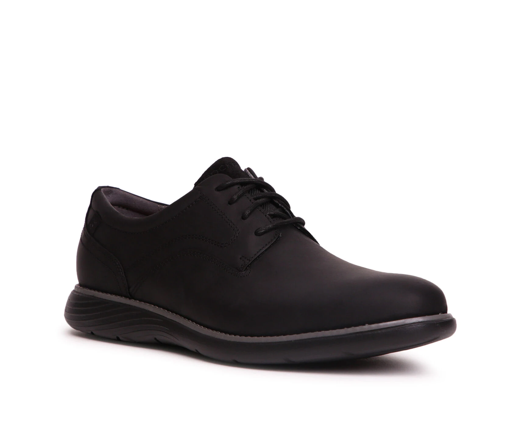 Men's Rockport Garett Plain Toe Dress Shoes 2 Men's Rockport Garett Plain Toe Dress Shoes - Image 2