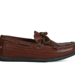 Boys' Florsheim Jasper Tie Jr Dress Shoes