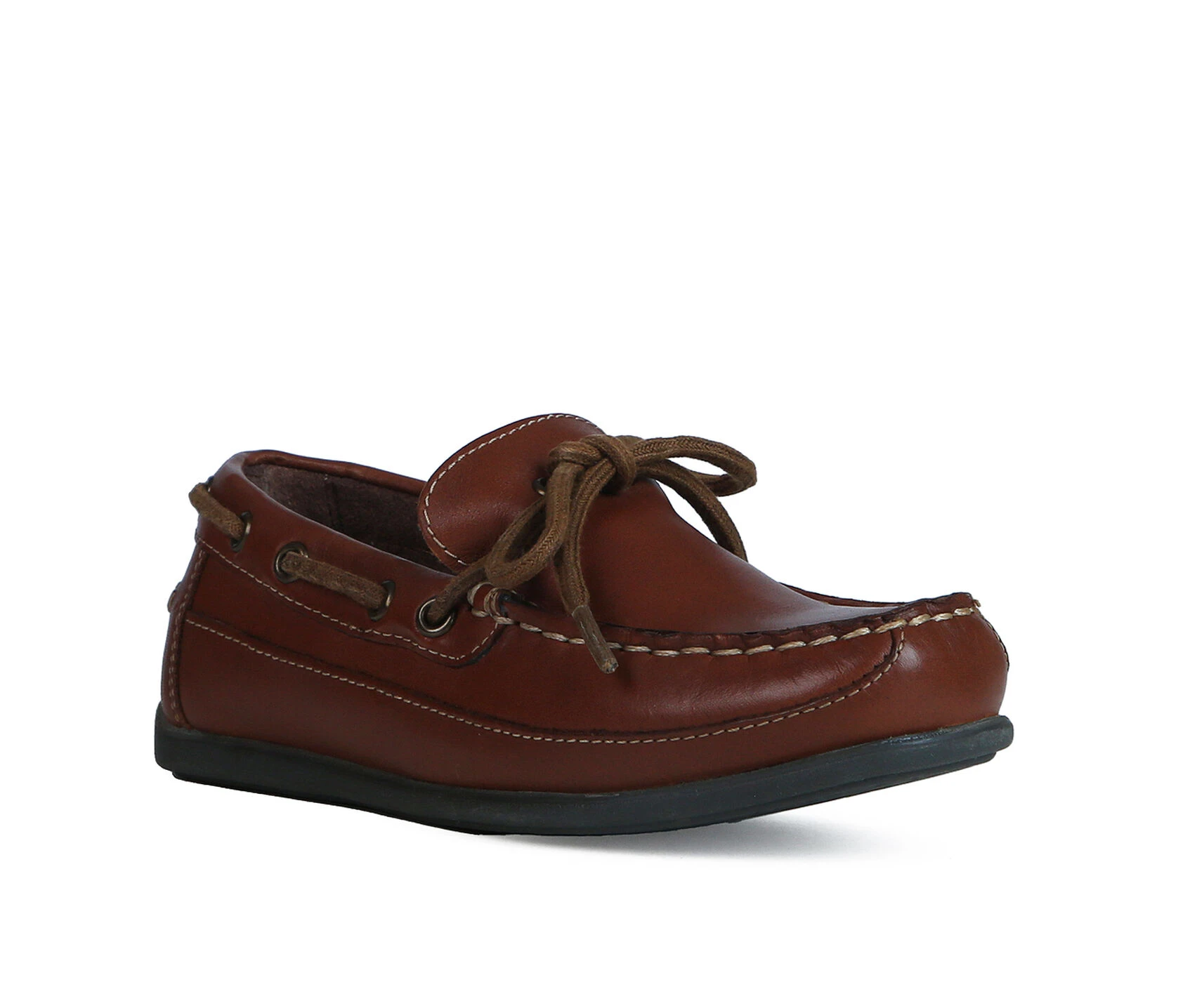 Boys' Florsheim Jasper Tie Jr Dress Shoes 2 Boys' Florsheim Jasper Tie Jr Dress Shoes - Image 2