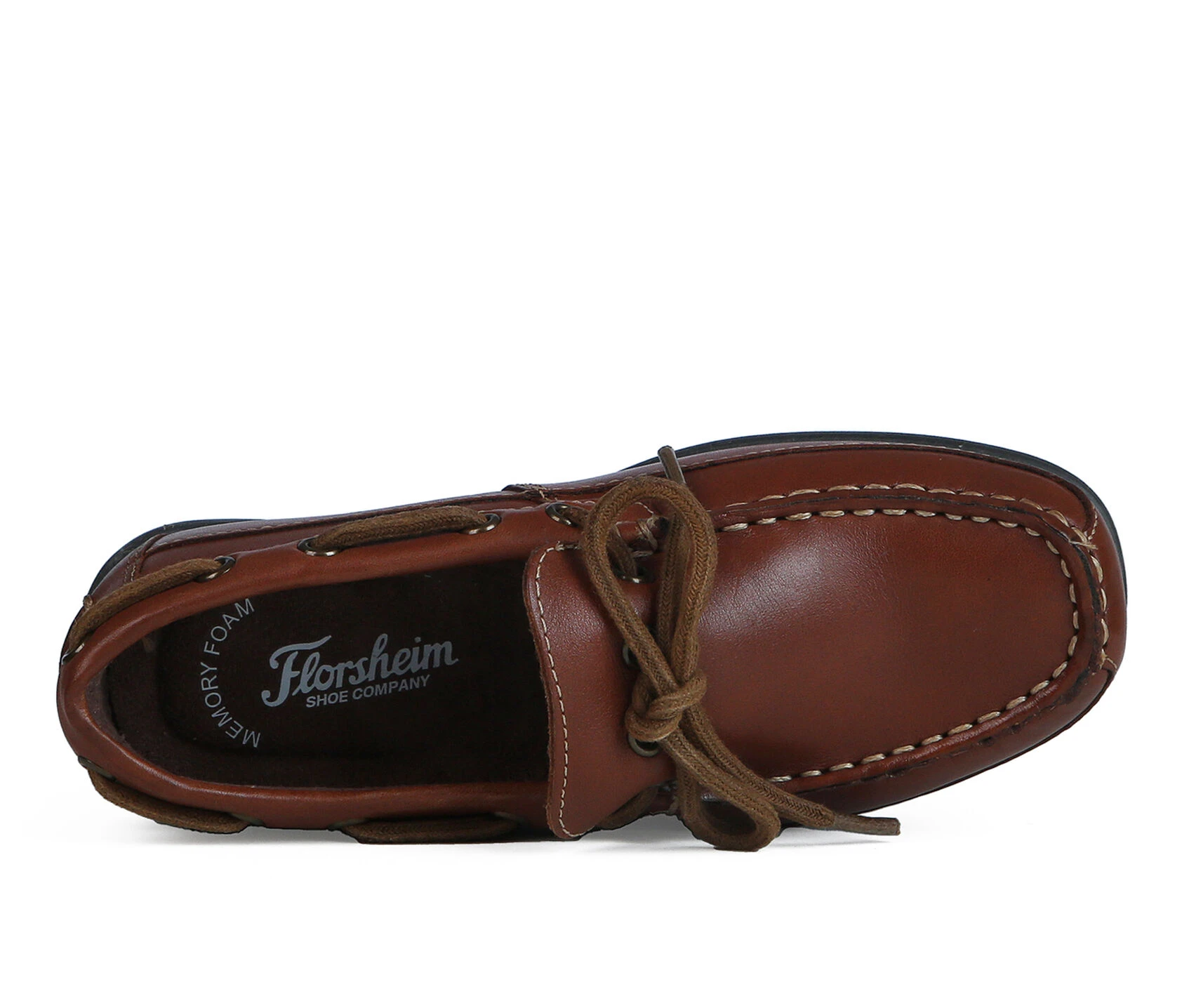 Boys' Florsheim Jasper Tie Jr Dress Shoes 6 Boys' Florsheim Jasper Tie Jr Dress Shoes - Image 6