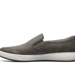 Men's Florsheim Heist Moc Toe Slip On Dress Shoes -ladyblacktie shop 133805 284657 3