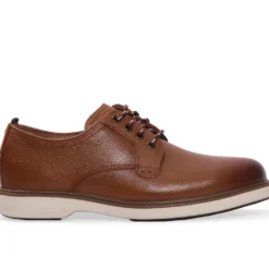 Boys' Florsheim Supacush Plain Toe Oxford Dress Shoes