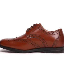 Boys' Florsheim Reveal Wingtip JR Dress Shoes -ladyblacktie shop 133920 284498 3