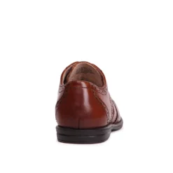 Boys' Florsheim Reveal Wingtip JR Dress Shoes -ladyblacktie shop 133920 284498 5