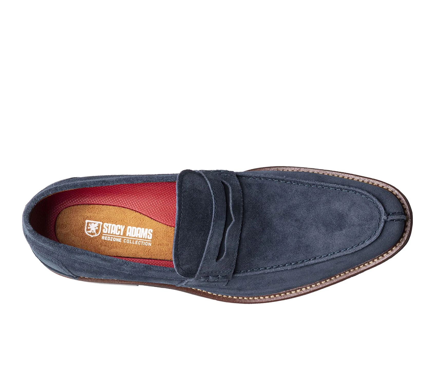 Men's Stacy Adams Marlowe Dress Loafers 6 Men's Stacy Adams Marlowe Dress Loafers - Image 6