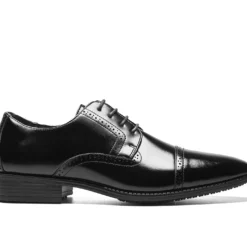 Men's Stacy Adams Abbott Cap Toe Dress Oxfords
