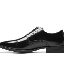 Men's Stacy Adams Abbott Cap Toe Dress Oxfords -ladyblacktie shop 133953 284655 3