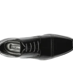 Men's Stacy Adams Abbott Cap Toe Dress Oxfords -ladyblacktie shop 133953 284655 6