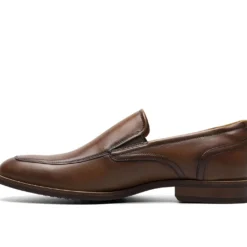 Men's Florsheim Rucci Moc Toe Slip On Dress Loafers -ladyblacktie shop 140095 297782 3